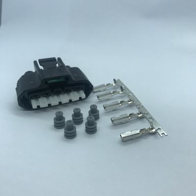 Throttle connector