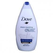 Dove Shower Gel for men
250ml