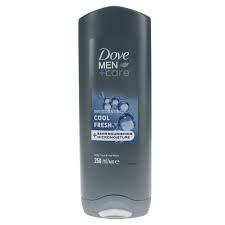 Dove Shower Gel for men
250ml