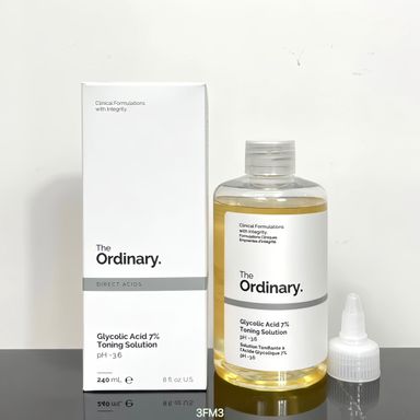 The Ordinary Toner 