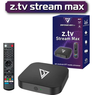 z.tv stream max