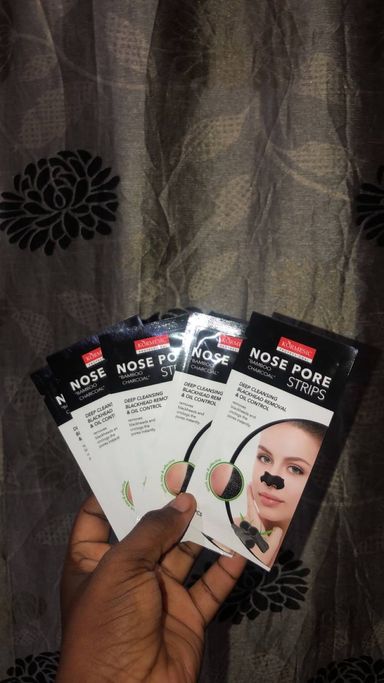 Nose strip 