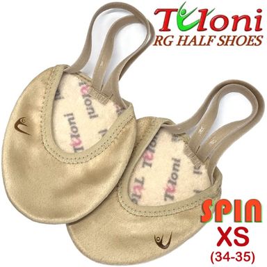 TULONI |  Elastic half shoes mod. SPIN (HS-T1226-SPIN)