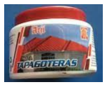 PASTA TAPAGOTERAS 1/16