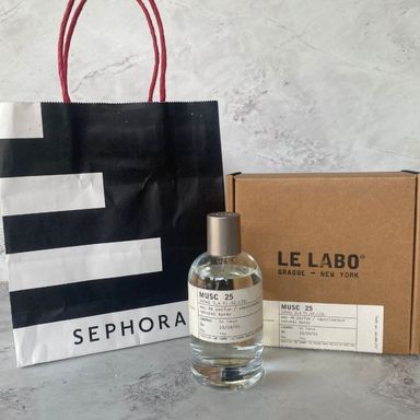 Le Labo Musc 25 Edp 100ml Perfume