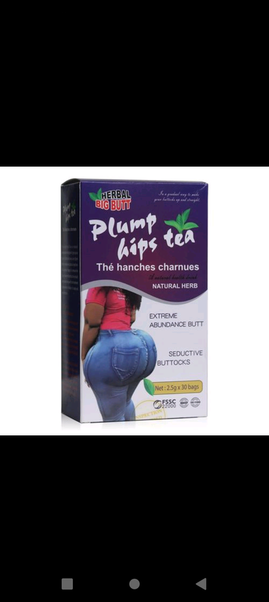 Butt Tea