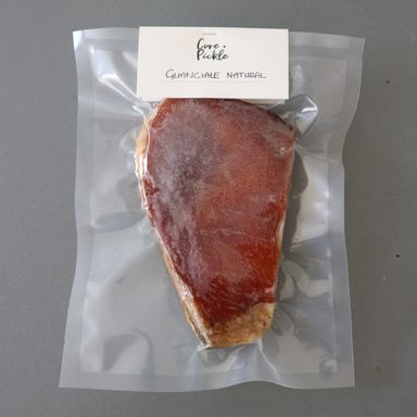 Guanciale Natural