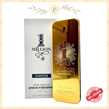  PACO RABBANE 1 MILLION PARFUM 100ml