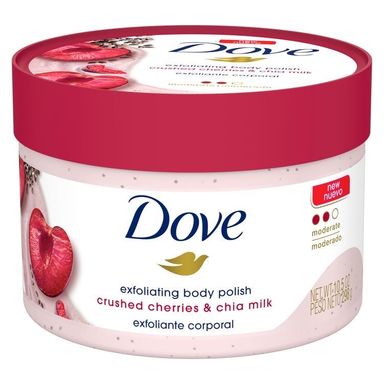 Dove Body Scrub