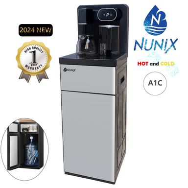 Nunix AT Hot and Cold Water Dispenser