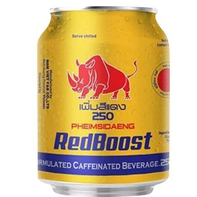 Red Boost 250ml 