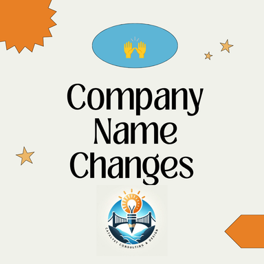 🔄Company Name Changes