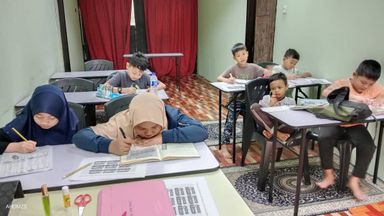 Kelas Persediaan UPKK 