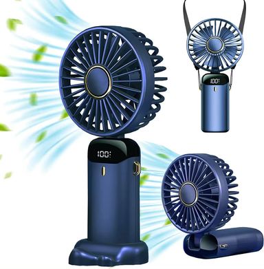 mini ventilateur rechargeable 