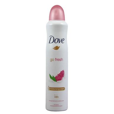 Dove Deodorant 