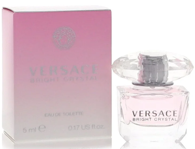 BRIGHT CRYSTAL MINI EDT by Versace