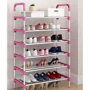 6 tier shoe organizers