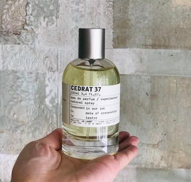 Le Labo Cedrat 37 Edp 100ml Perfume