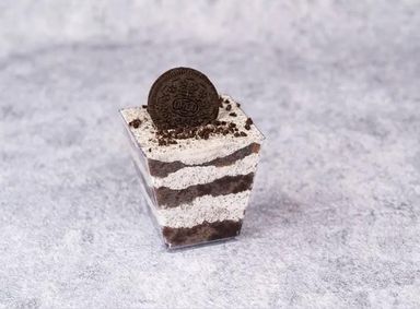 Oreo mini cakes