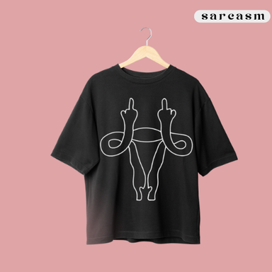 Mind your own Uterus Tees