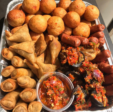 Small Chops