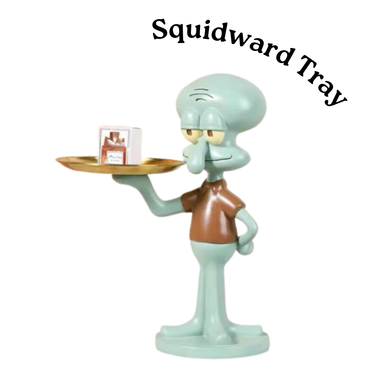 Squidward Tray