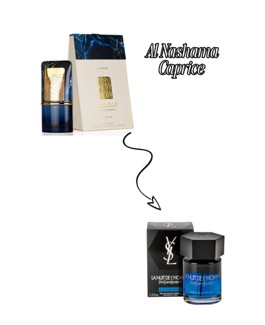 Lattafa - Al Nashama Caprice 100ml