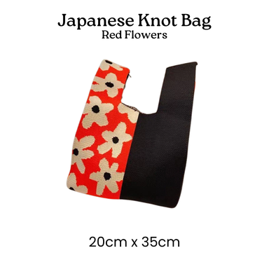 Japanese Knot Bag