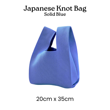 Japanese Knot Bag