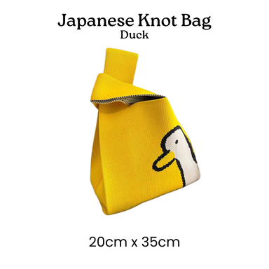 Japanese Knot Bag