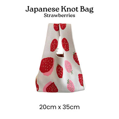 Japanese Knot Bag