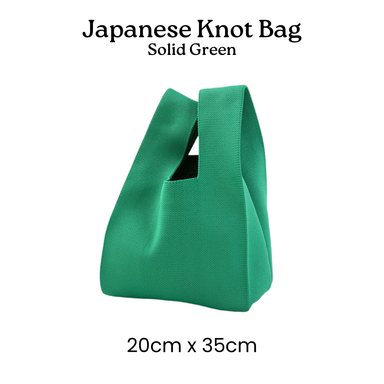 Japanese Knot Bag