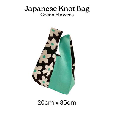 Japanese Knot Bag