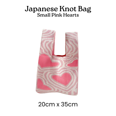 Japanese Knot Bag