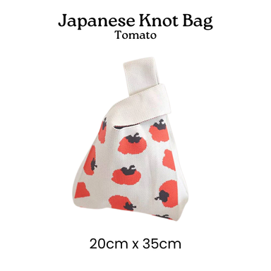 Japanese Knot Bag