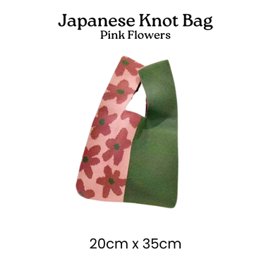 Japanese Knot Bag