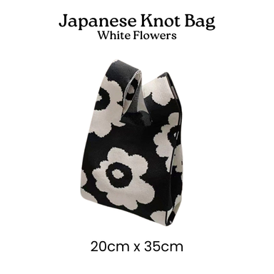 Japanese Knot Bag