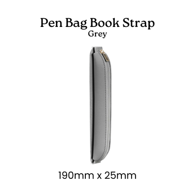 Pen Bag Book Strap