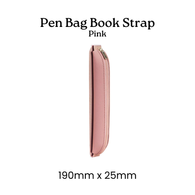 Pen Bag Book Strap