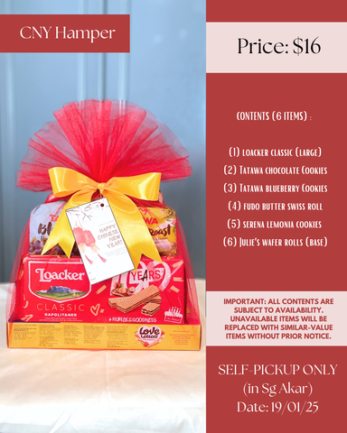 Hamper BND16