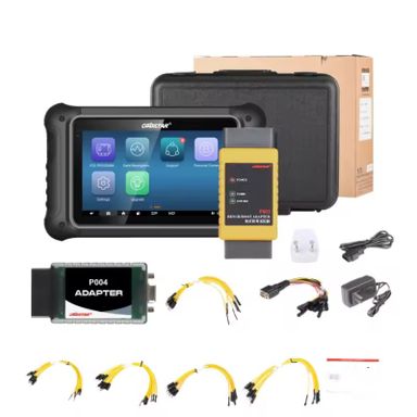  OBDSTAR DC706 ECU Tool Full Version For ECM /TCM/ BODY/Clone By OBD Or BENCH For Car And Motorcycle Plus P003