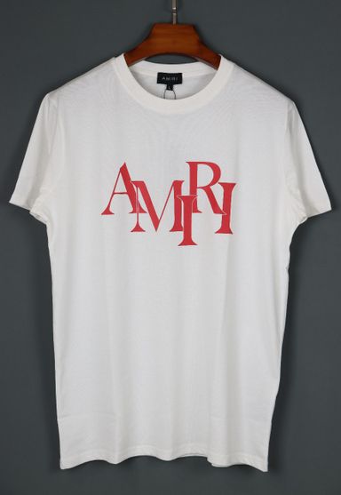 T-shirt AMIRI – Style haut de gamme et confort luxueux