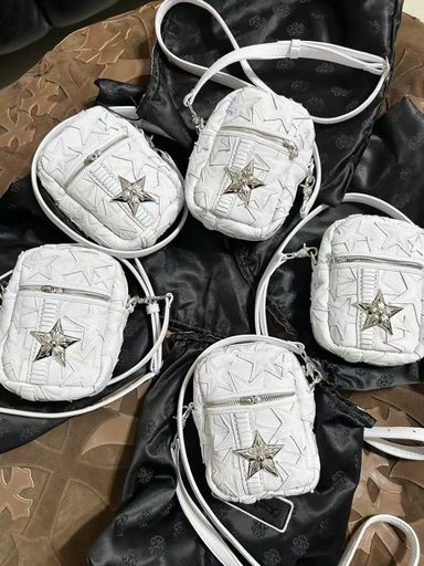 Chrome Hearts Camera Bag