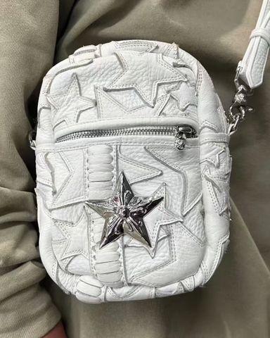 Chrome Hearts Camera Bag