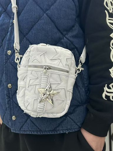 Chrome Hearts Camera Bag