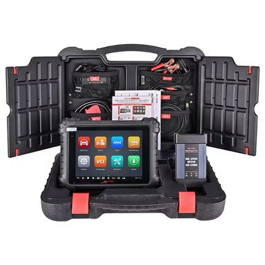 Autel maxisys ms909 pro full intelligent car scanner , full systems diagnostic , online coding, programming