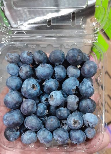 125 g  BLUEBERRIES