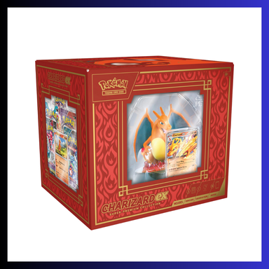 Pokemon EN Charizard Super Premium Collection