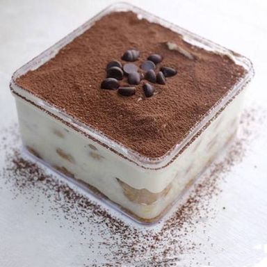 Chocolate cheese cake (Mini )