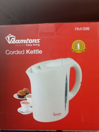 RAMTONS CORDED KETTLE RM/226